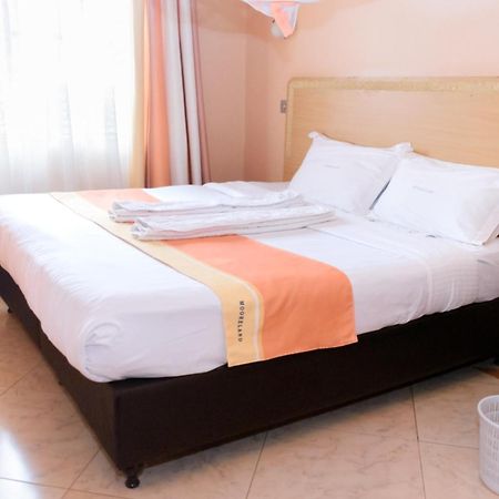 Mooreland Hotel Nairobi Extérieur photo
