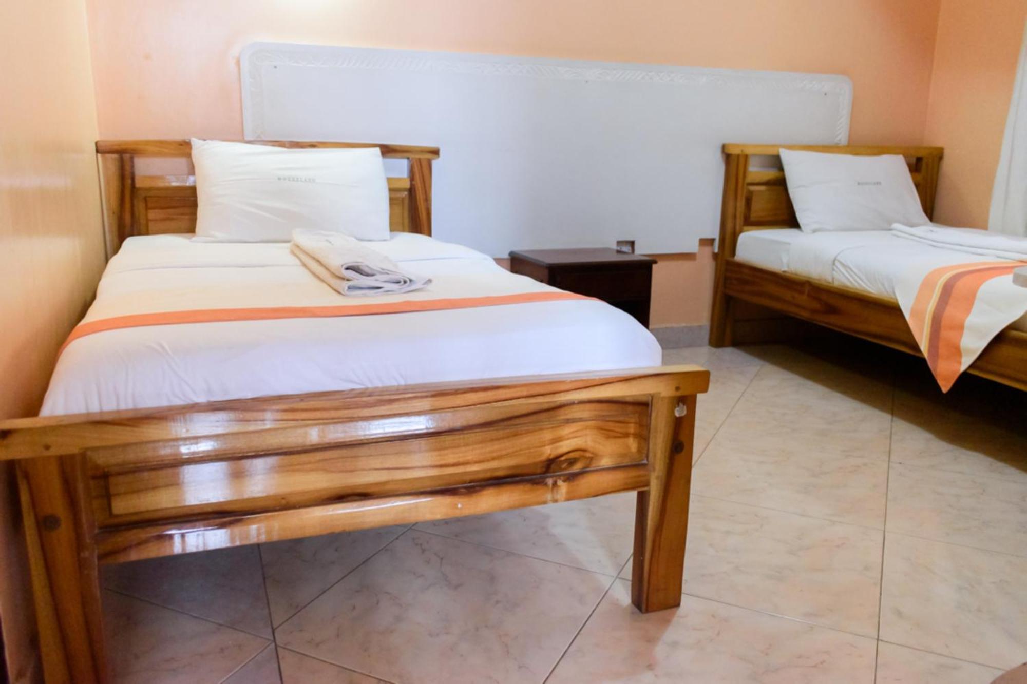 Mooreland Hotel Nairobi Extérieur photo