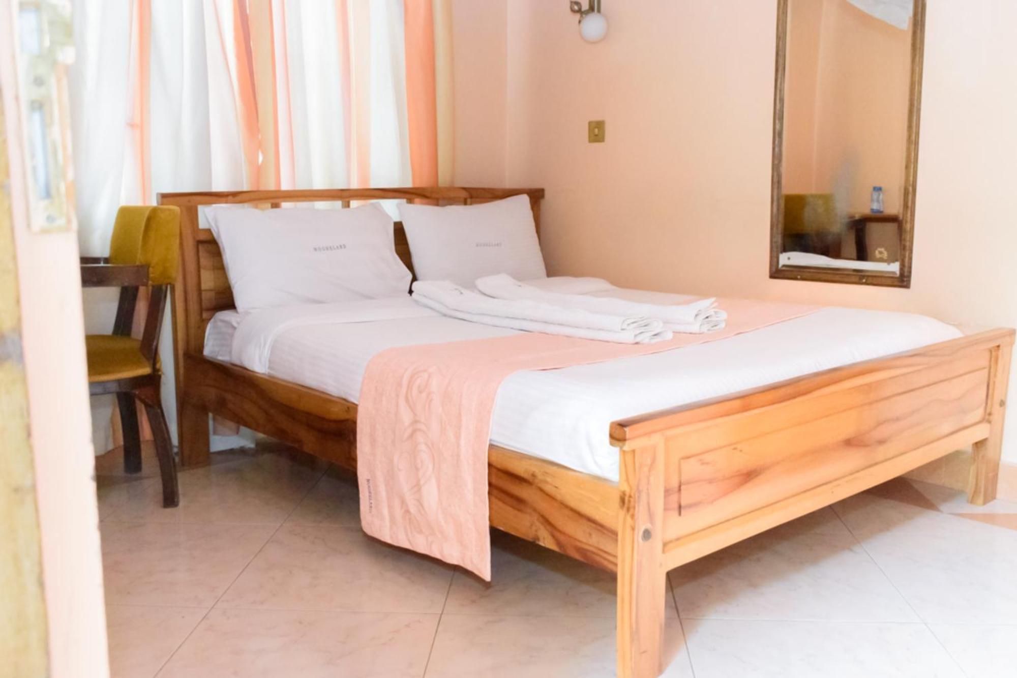 Mooreland Hotel Nairobi Extérieur photo
