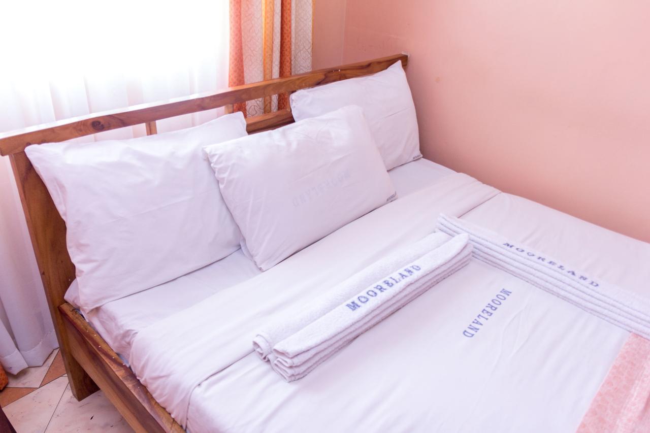Mooreland Hotel Nairobi Extérieur photo