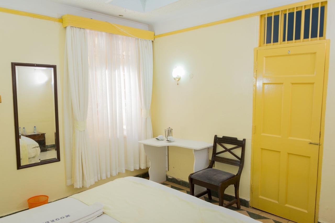 Mooreland Hotel Nairobi Extérieur photo