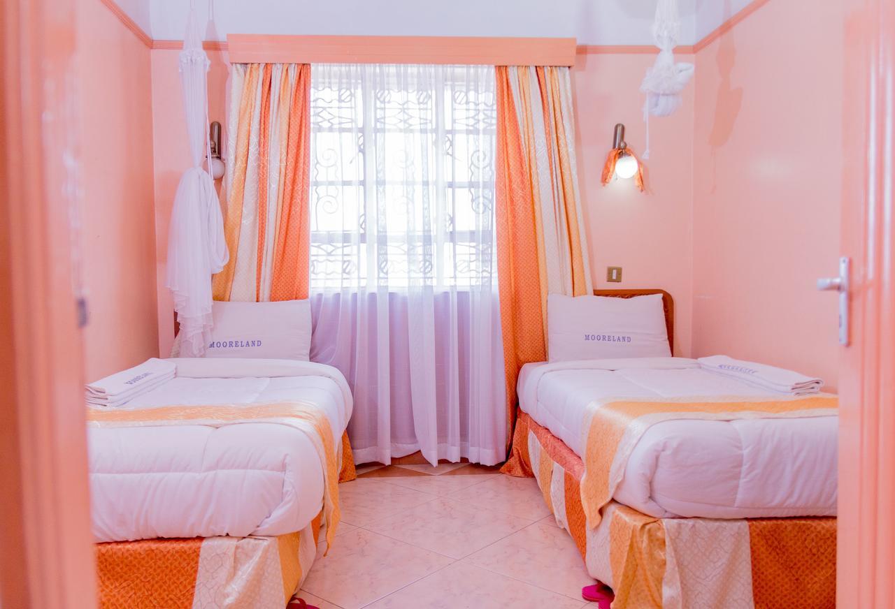 Mooreland Hotel Nairobi Extérieur photo