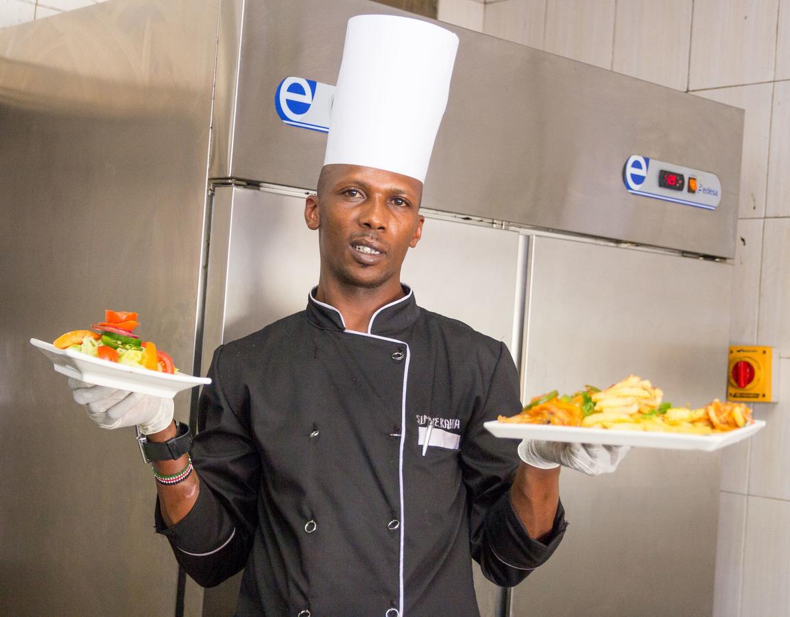 Mooreland Hotel Nairobi Extérieur photo