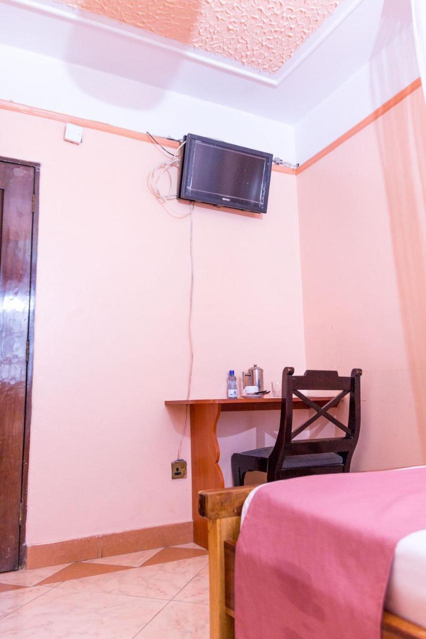 Mooreland Hotel Nairobi Extérieur photo