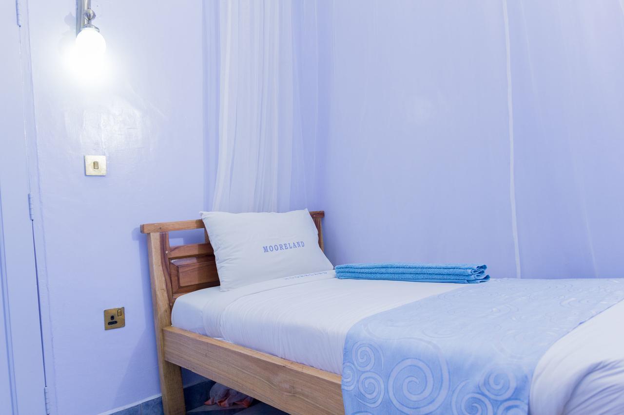 Mooreland Hotel Nairobi Extérieur photo
