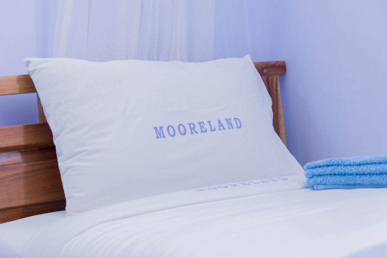 Mooreland Hotel Nairobi Extérieur photo