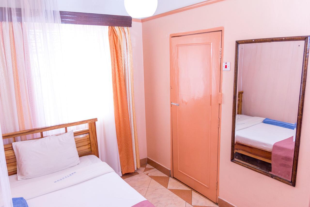Mooreland Hotel Nairobi Extérieur photo