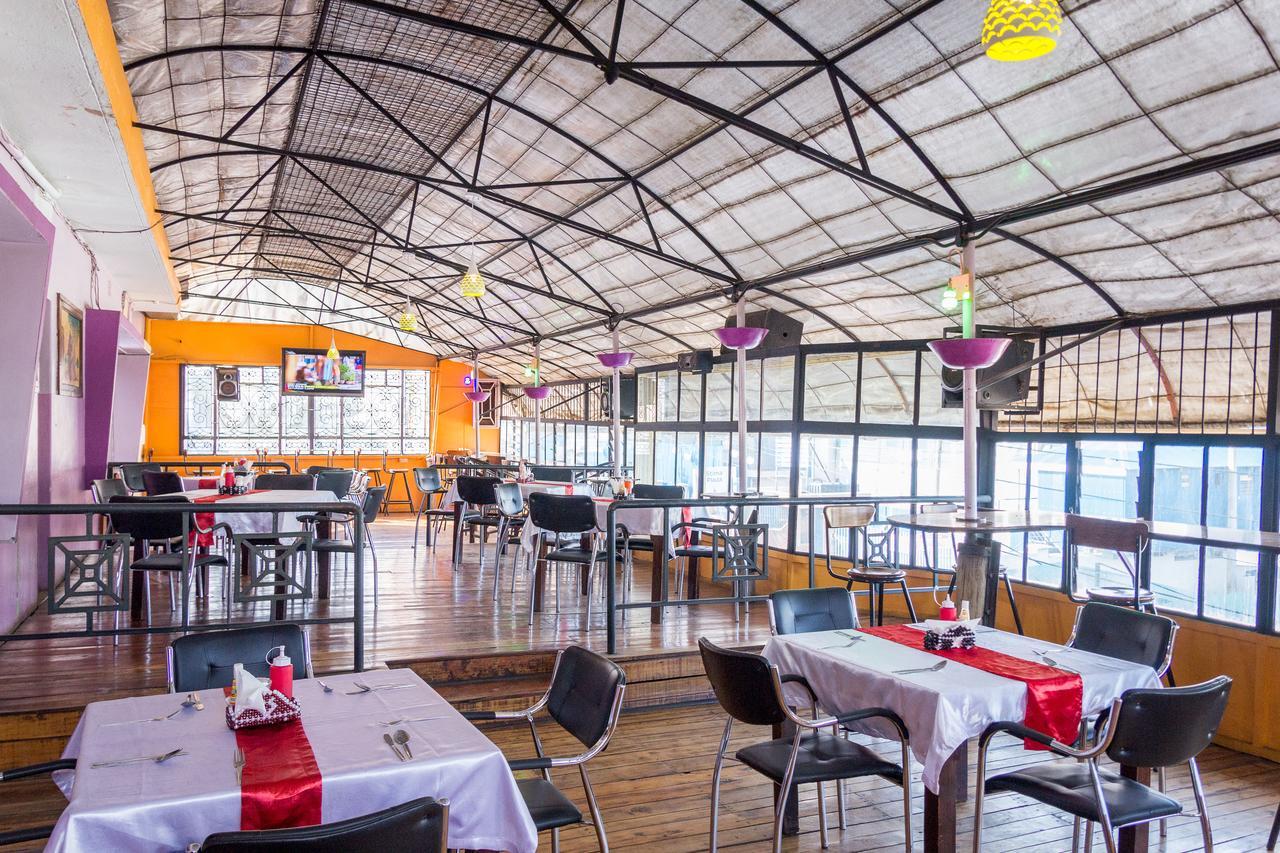 Mooreland Hotel Nairobi Extérieur photo