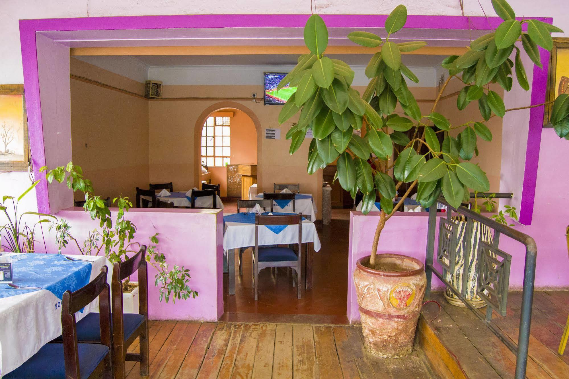 Mooreland Hotel Nairobi Extérieur photo
