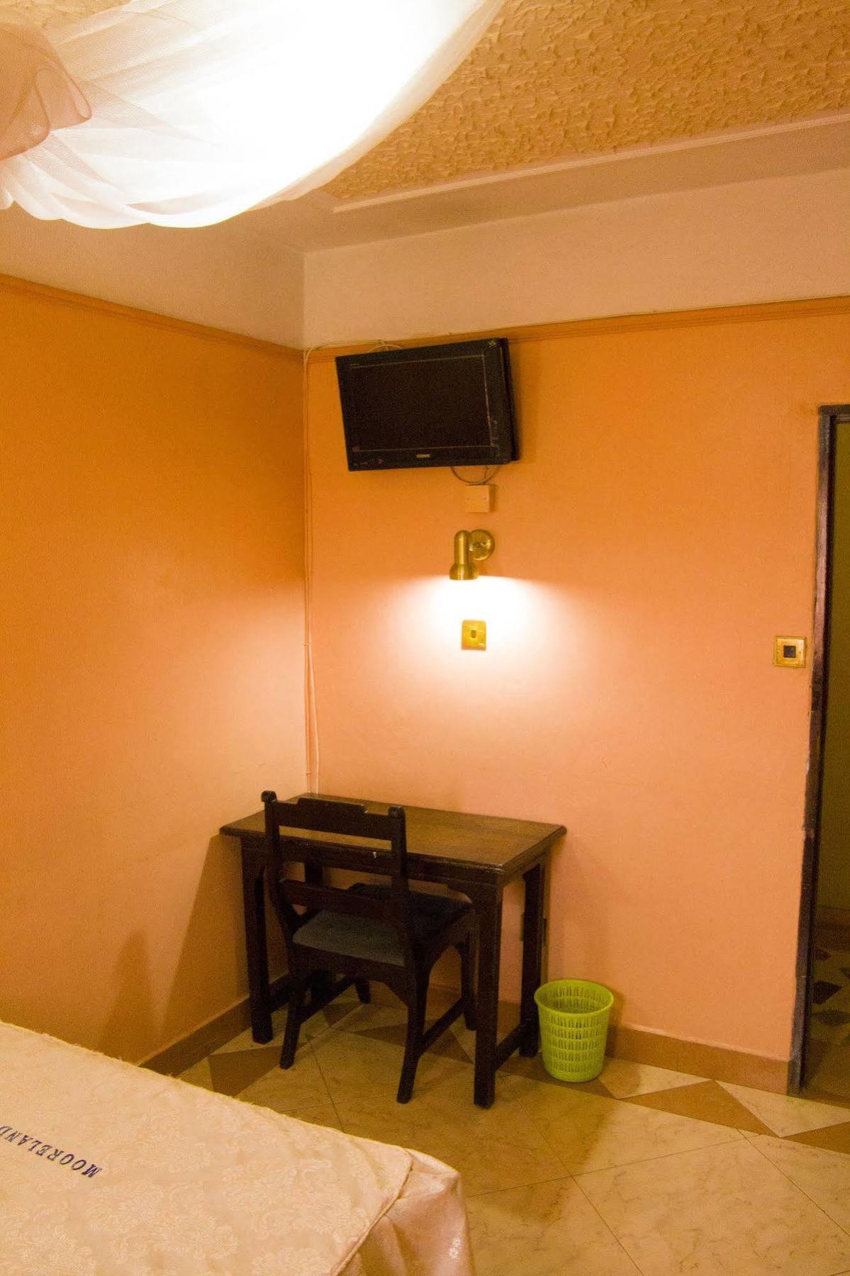 Mooreland Hotel Nairobi Extérieur photo
